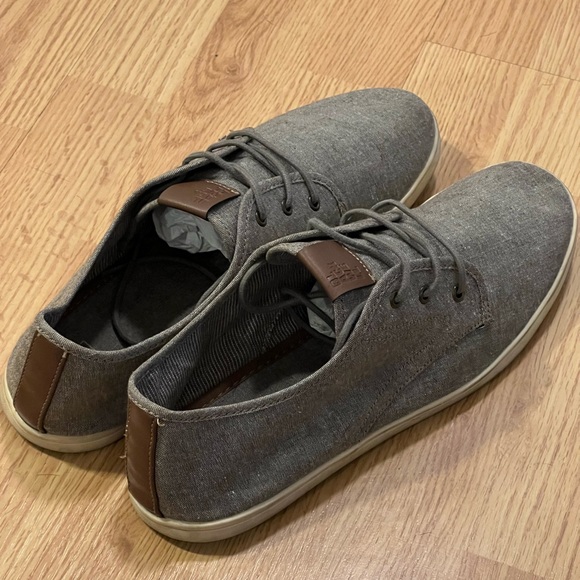 Men’s Size 12 Blackwell Canvas Shoes - Picture 2 of 5